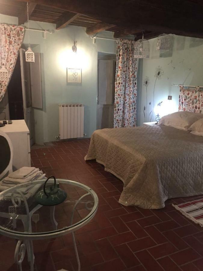 Villa L ' alfiere Viterbo Exterior foto