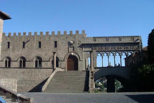 Villa L ' alfiere Viterbo Exterior foto